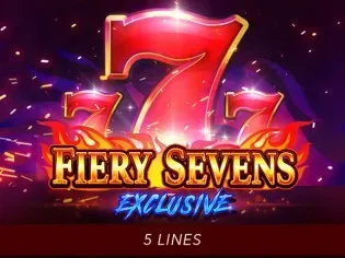 Fiery Sevens Exclusive game icon