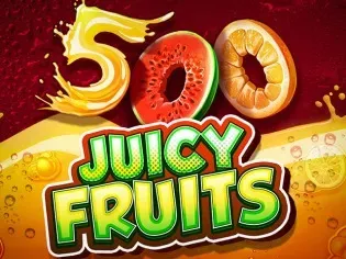500 Juicy Fruits