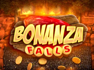 Bonanza Falls game cover