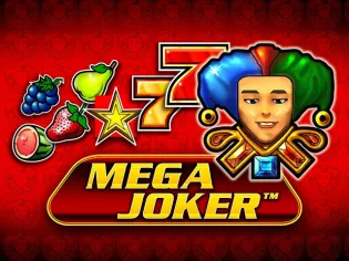 Mega Joker game cover
