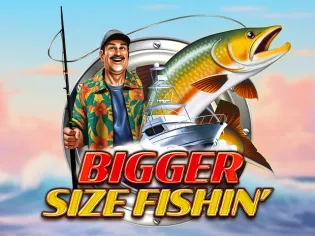 Bigger Size Fishin' game thumbnail