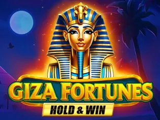 Giza Fortunes Hold & Win game icon