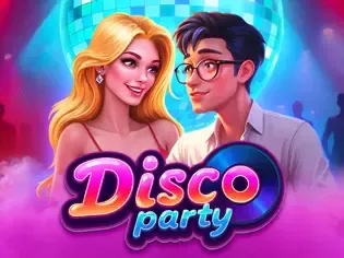 Disco Party game icon