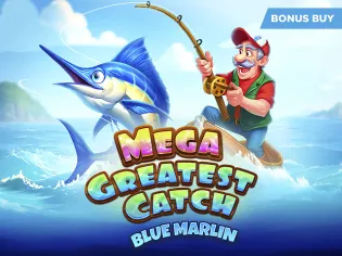 Mega Greatest Catch Blue Marlin game thumbnail