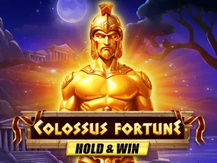 Colossus Fortune game cover