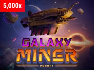 Galaxy Miner game thumbnail