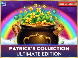 Patrick's Collection - Ultimate Edition game cover